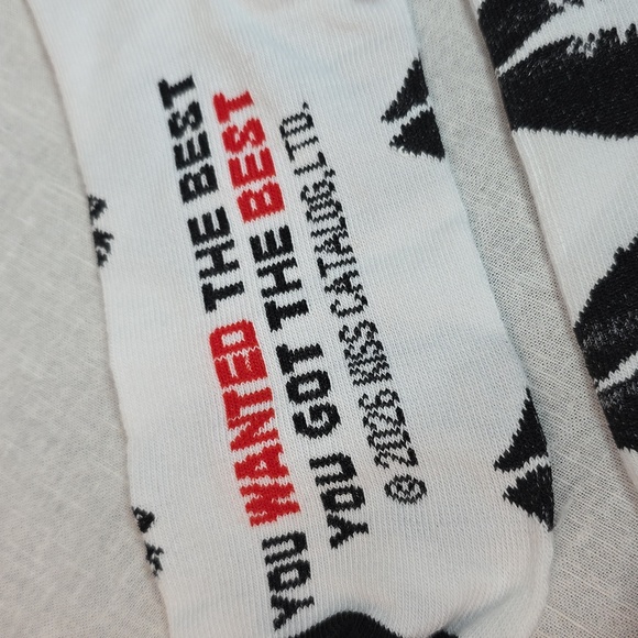 Kiss Crew Socks in Gift Box - Picture 5 of 5